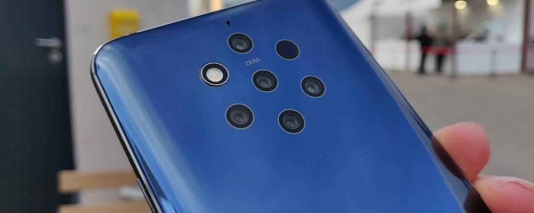 nokia-9-pureview.jpg Welke smartphone heeft de beste camera?