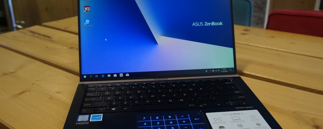 zenbookintro_3q6oSl7.png Asus ZenBook 14 - Kleinste 14 inch laptop