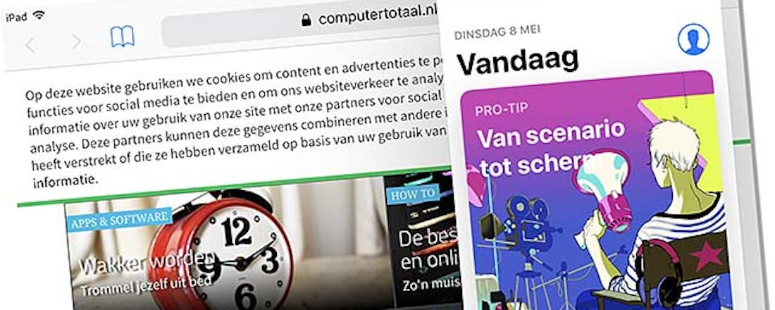 slide.jpg Zo werken Split View en Slide Over in iOS