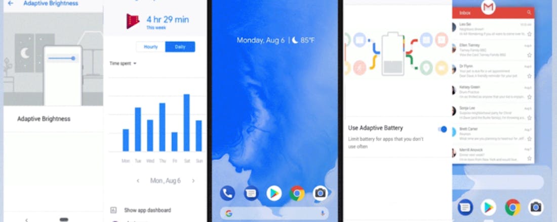 androidpie.PNG Android Pie: Wat is er nieuw?