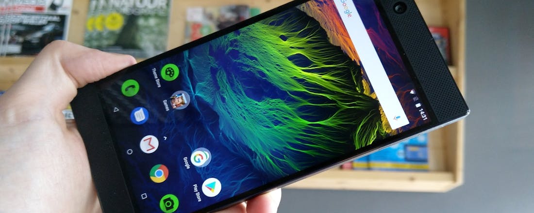 img_20180425_143149.jpg Razer Phone - Gamesmartphone drukt z’n snor