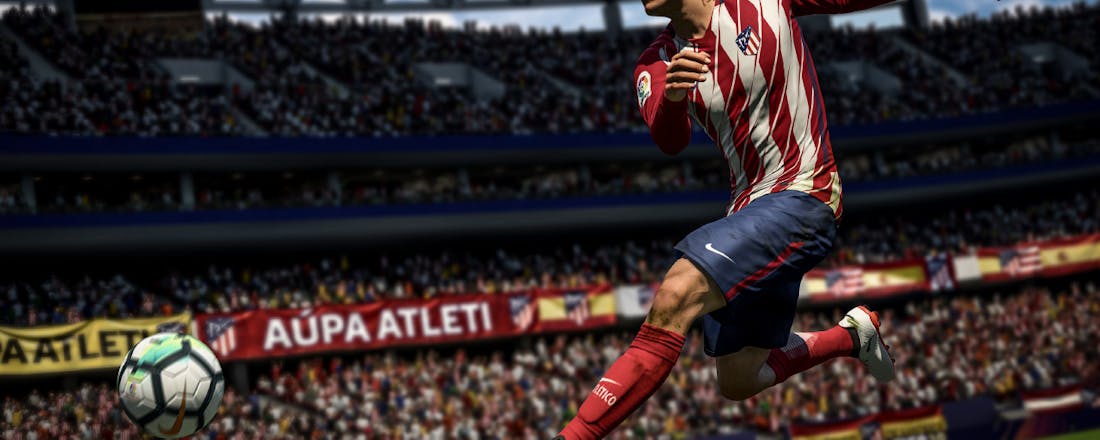 fifa-banneri.png Fifa 18 - Geweldig voetbal voor iedereen