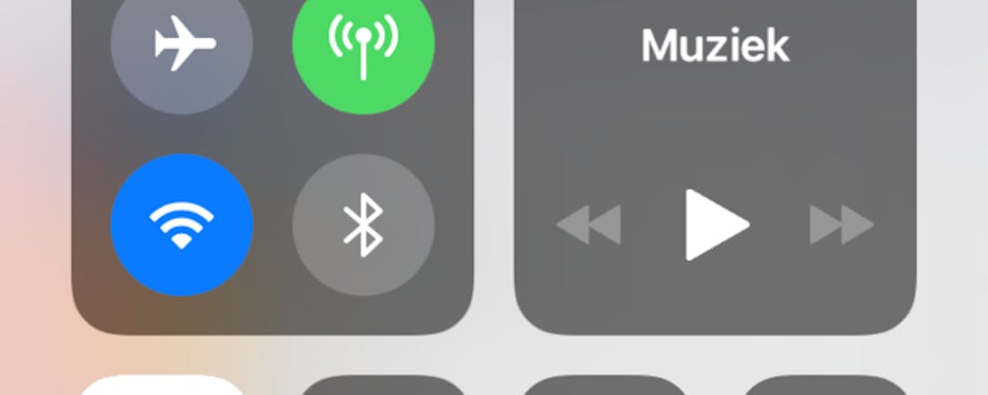 ios111.png Review iOS 11 - Kleurrijk en functioneel