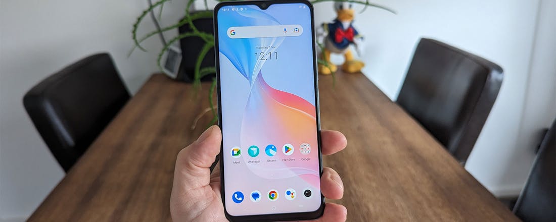 Review Vivo Y76 5G – Niets om warm voor te lopen