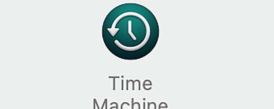 time.jpg Een snellere Time Machine onder macOS Big Sur