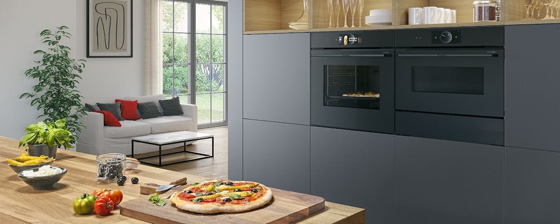 Combi-oven en combi-magnetron lifestyle Wat is het verschil tussen een combi-oven en een combi-magnetron?