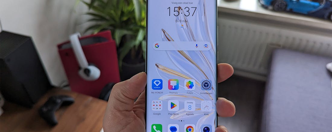 Review Honor 70 – Aantrekkelijk en redelijk compleet