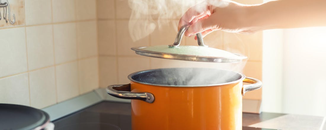 De keramische kookplaat versus de inductiekookplaat: welke is zuiniger?