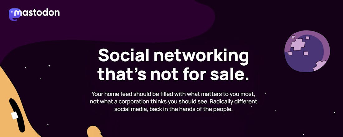 Van Twitter naar Mastodon: hoe en waarom