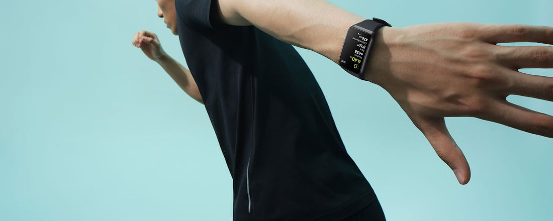 Oppo brengt nieuwe smartband en setje oordoppen uit