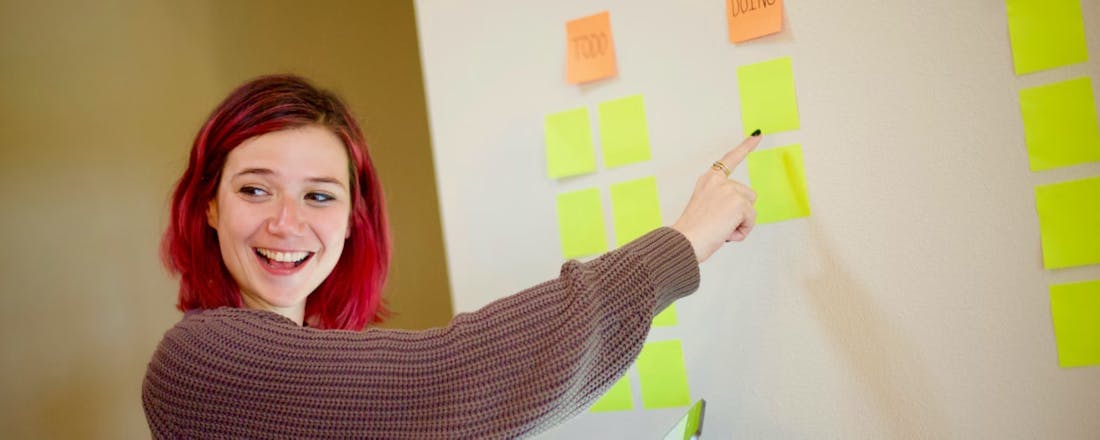 agile.jpg Scrum: de do's en don'ts van agile werken