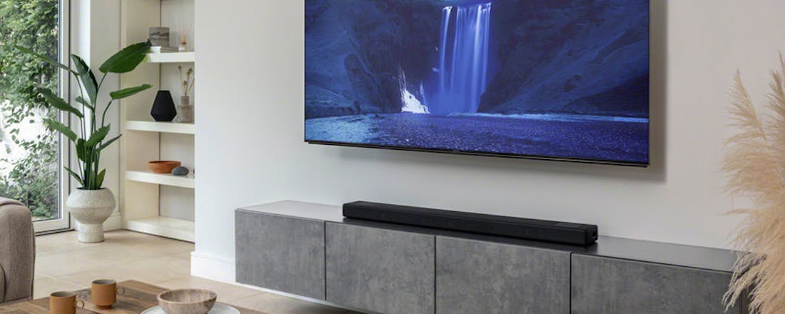 Sony_Electronics_HT_A5000_Soundbar.jpg Modulaire soundbar: surroundgeluid met verplaatsbare speakers