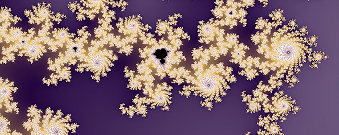 fractals.jpg Wat zijn fractals en hoe zien we ze terug in de IT?