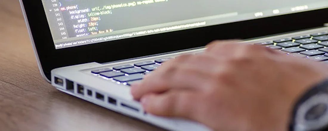 program.jpg Programmeertaal leren: Deze talen zijn nu het populairst