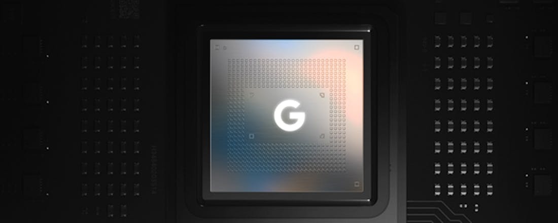 tensor.jpg Wat de Google Tensor-chip in Pixel-smartphones bijzonder maakt