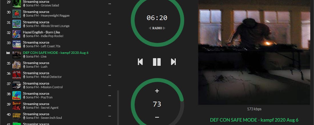 05-masterclass-moode-audio.png Muziek streamen met Raspberry Pi en MoOde Audio
