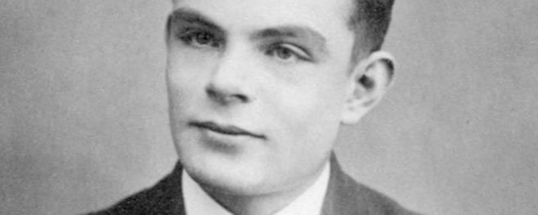 turing.jpg Eerherstel voor Alan Turing komt geen moment te vroeg