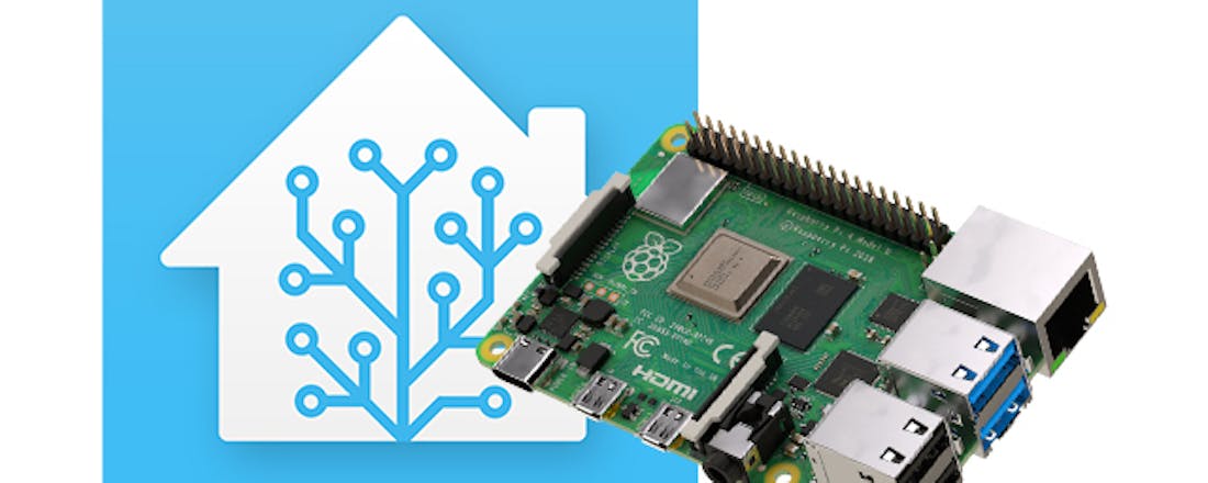 homepi.jpg Home Assistant installeren op Raspberry Pi