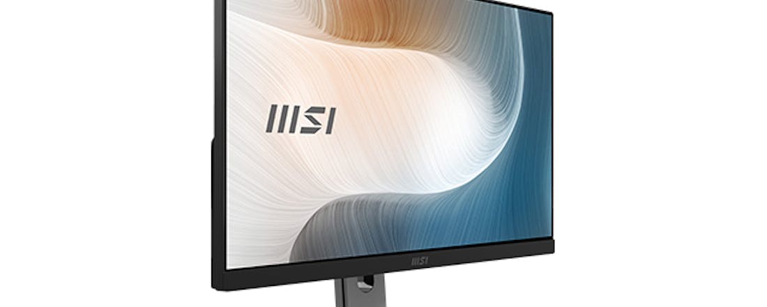 msiam.jpg MSI Modern AM241P review: Veelzijdige all-in-one-pc