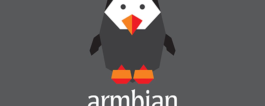 armbian.jpg Armbian installeren op een singleboardcomputer
