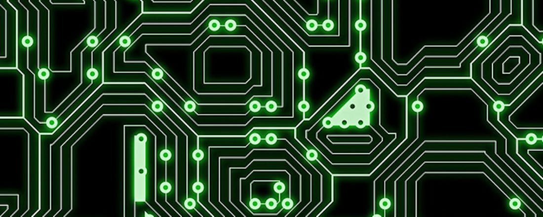 circuit.jpg Welke microcontrollers bestaan er en waar zijn ze goed voor?