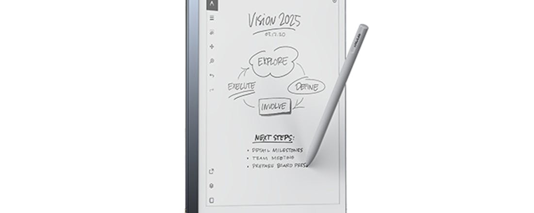 remarkable2.jpg reMarkable 2 review - Tablet met gevoel van papier