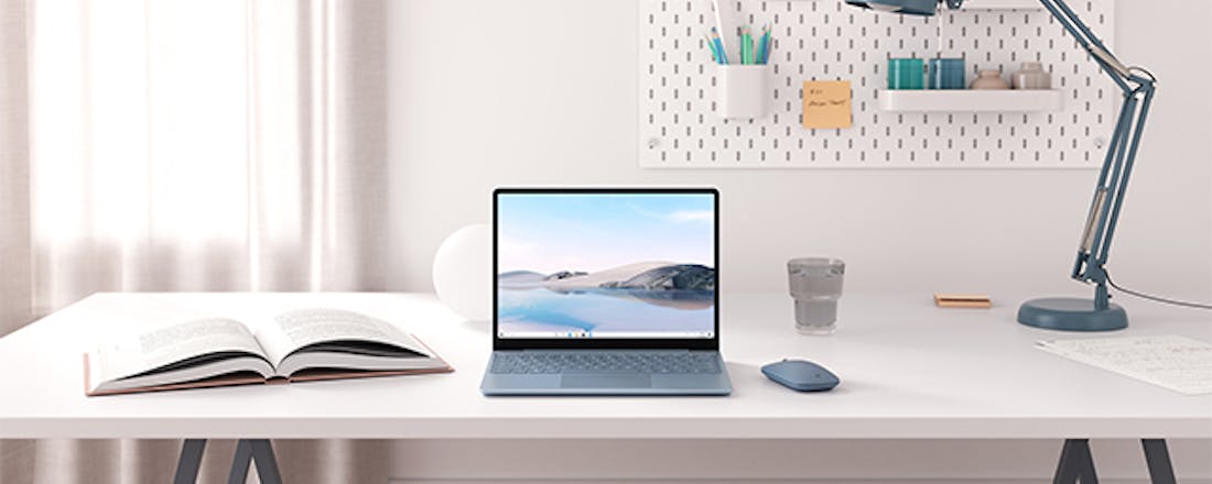 surfacelaptopgo.jpg Microsoft Surface Laptop Go review - Stijlvol en compact