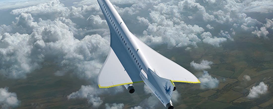 ouverture.jpg Supersonisch vliegen met de Boom XB-1 en Ouverture