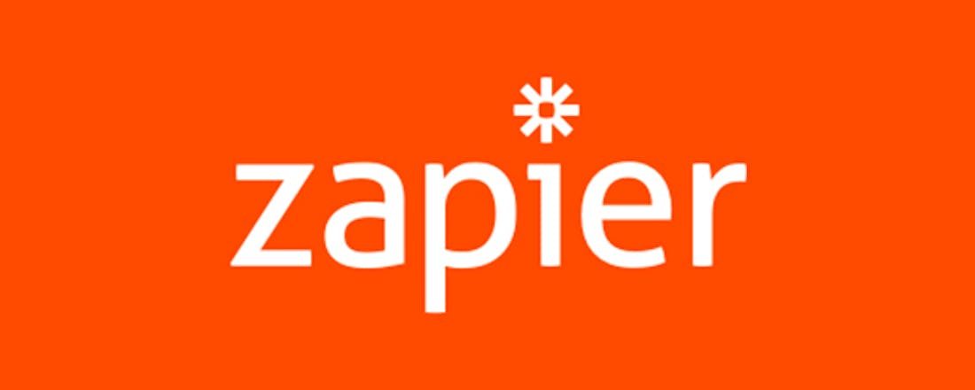 zapier.jpg Zapier tutorial: Zo koppel je webdiensten aan elkaar