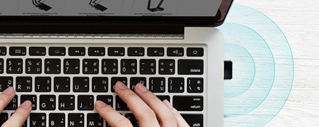 wifiadapter.jpg Dualband-wifi-adapters getest: draadloos internet op elke pc