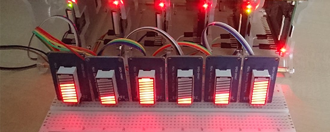 cluster.jpg Bouw je eigen Raspberry Pi-cluster met deze instructies