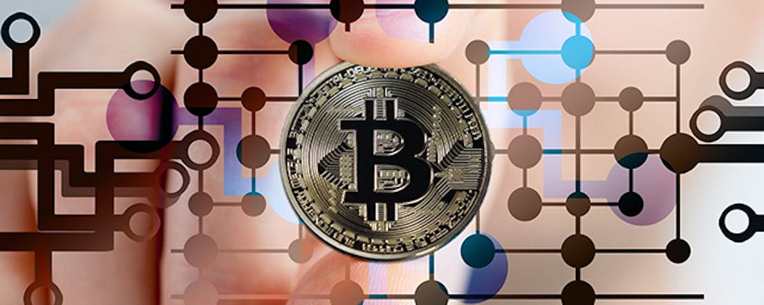 chain.jpg Blockchain-toepassingen in de financiële sector