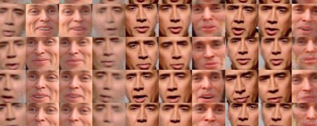 deepfakes.jpg Zelf een deepfake-video maken met DeepFaceLab