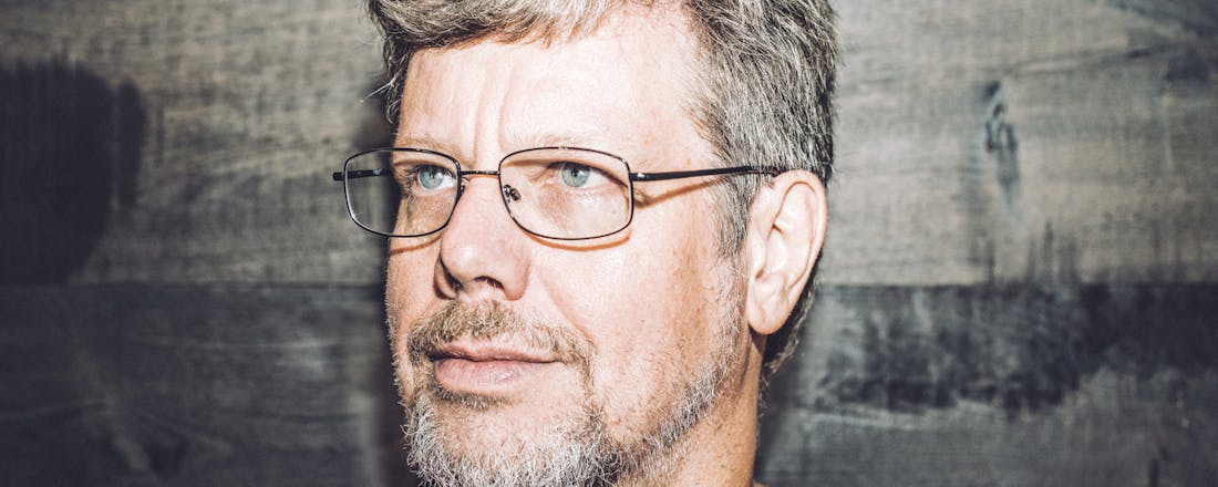 guido.jpg Python-bedenker Guido van Rossum is Nederlandse ICT-held