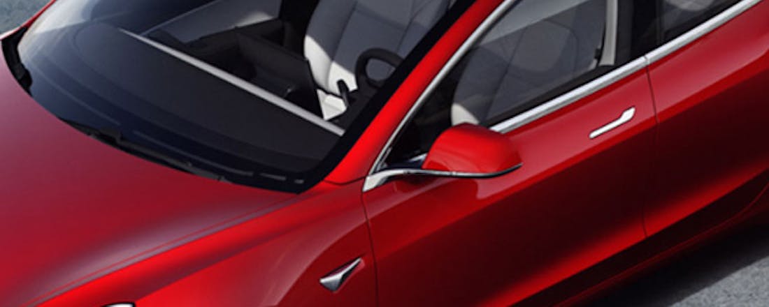 teslaheader.jpg De opkomst van Tesla en het succes in Nederland