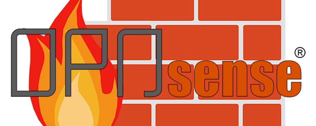opnsense.jpg Firewall op router installeren met open-source OPNsense