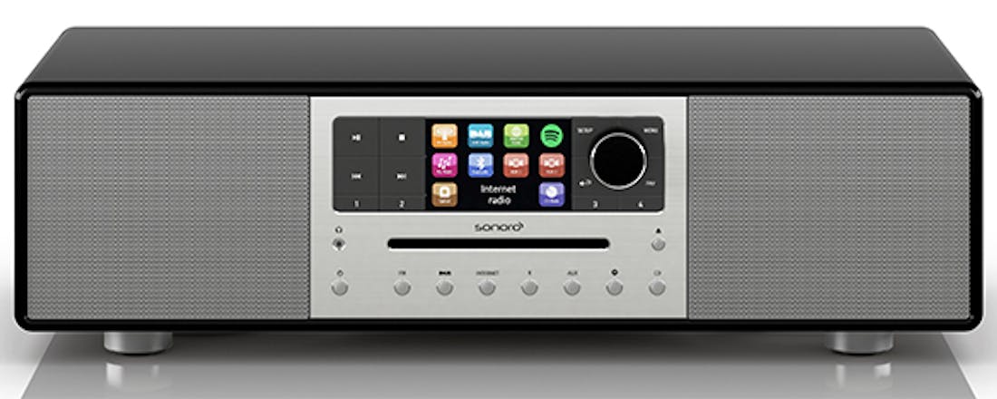 Sonoro Meisterstück Online radio luisteren: de verschillen tussen webradio's en streamers