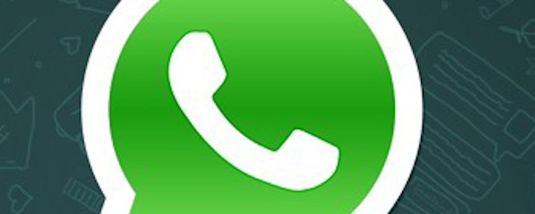 whatsapp_91weBhV.jpg Stuur herinneringen, foto's en bestanden naar jezelf via WhatsApp