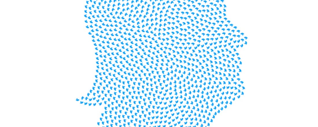 trumptweet.jpg Deze plannen heeft Trump met grote socialmedia-bedrijven