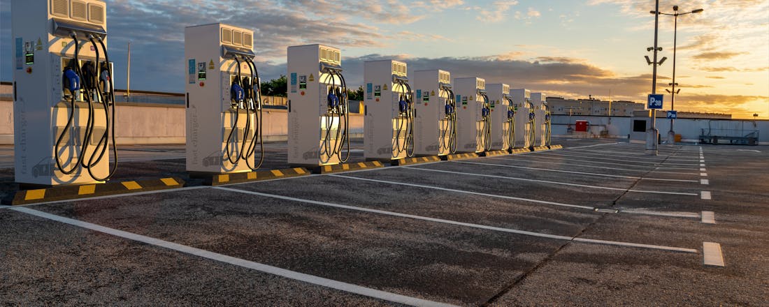 Laadpalen elektrische auto Is elke laadpaal voor elke elektrische auto geschikt?*