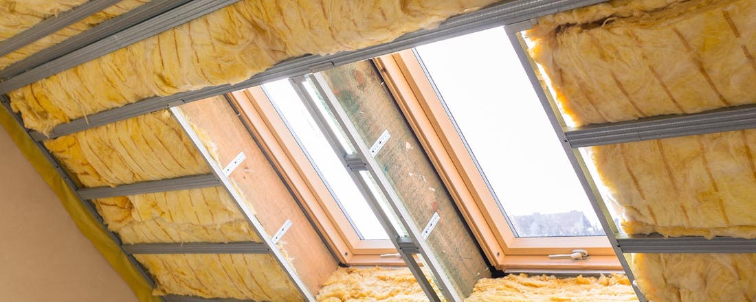 Dak isolatie Dakisolatie, dé manier om warmte in huis te houden
