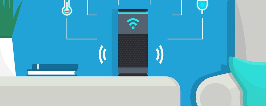 Offline spraakbediening Home Assistant in aantocht