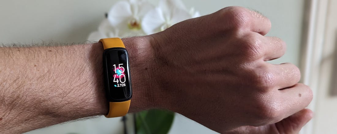 Fitbit Inspire 3 - De slimste Fitbit