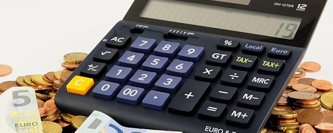bankieren.jpg Alles over decentralized finance: Bankieren zonder bank