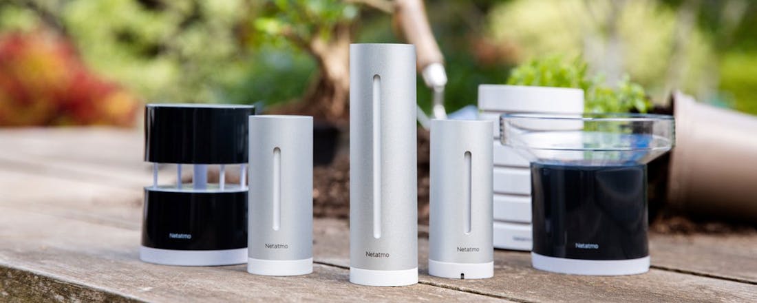 Wat is een persoonlijk weerstation en wat heb je eraan?