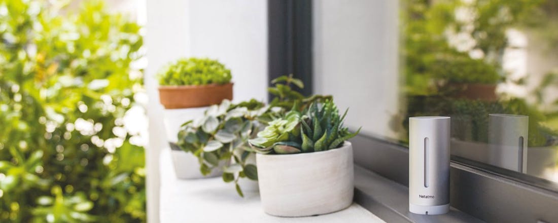 Weerstation installeren? Dit zijn de beste plekken