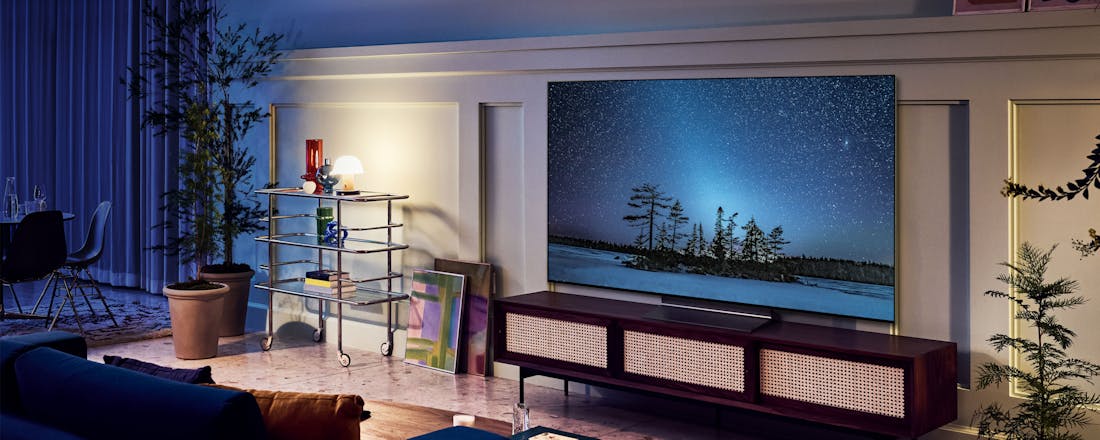Review LG OLED65G26LA - OLED verlegt grens nogmaals