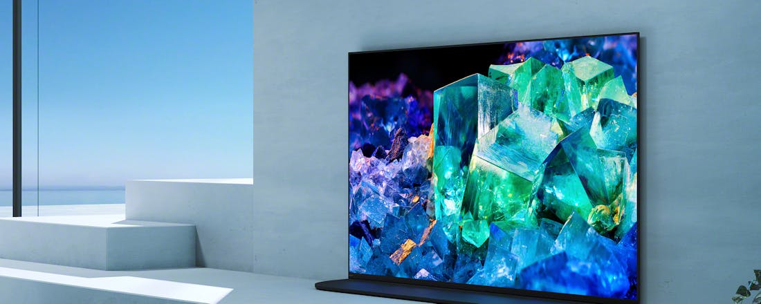 Review Sony XR-55A95K – OLED-tv met beeldkwaliteit voor gevorderden