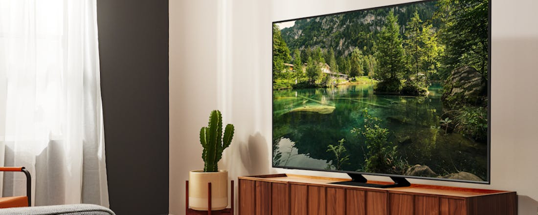 Op zoek naar een nieuwe tv? Dit zijn de laatste trends en ontwikkelingen