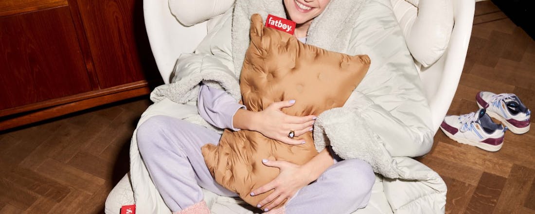 Warmtekussen Fatboy Goed nieuws voor koukleumen: dit bespaar je met een warmtedeken of -kussen